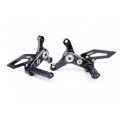 Motocorse Billet Adjustable Rearsets for MV Agusta F4 & B4 Brutale Models Motocorse Billet Adjustable Rearsets for MV Agusta F4 & B4 Brutale Models
